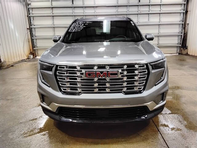 2025 GMC Acadia Denali