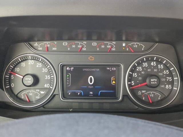 2026 International MV607
