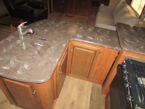 2013 Jayco EAGLE 33.5