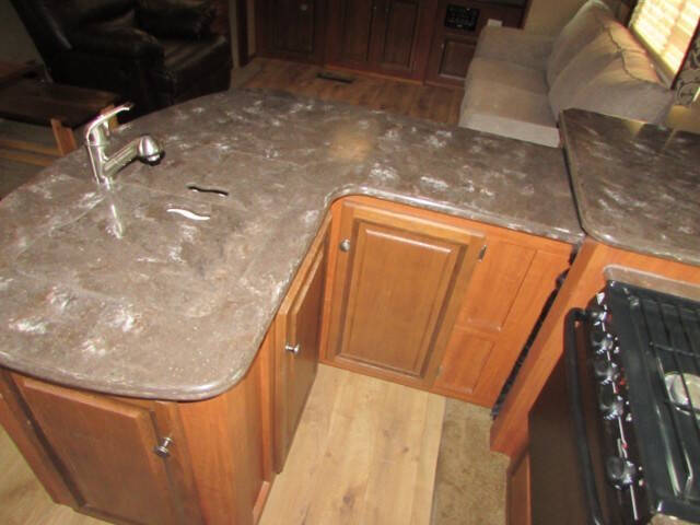 2013 Jayco EAGLE 33.5