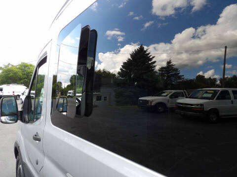 2017 Ford Transit