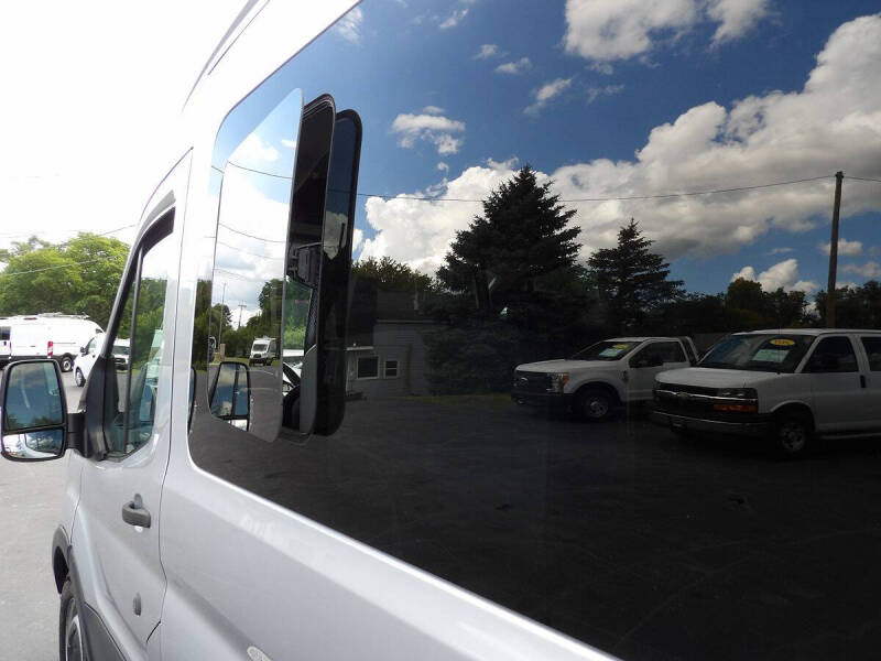 2017 Ford Transit