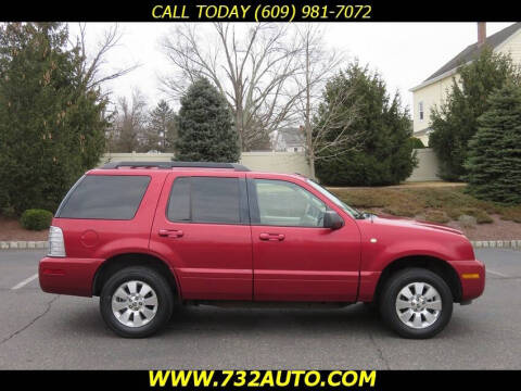 2006 Mercury Mountaineer Convenience