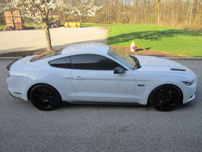 2017 Ford Mustang GT