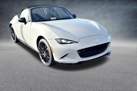 2025 Mazda MX-5 Miata Club