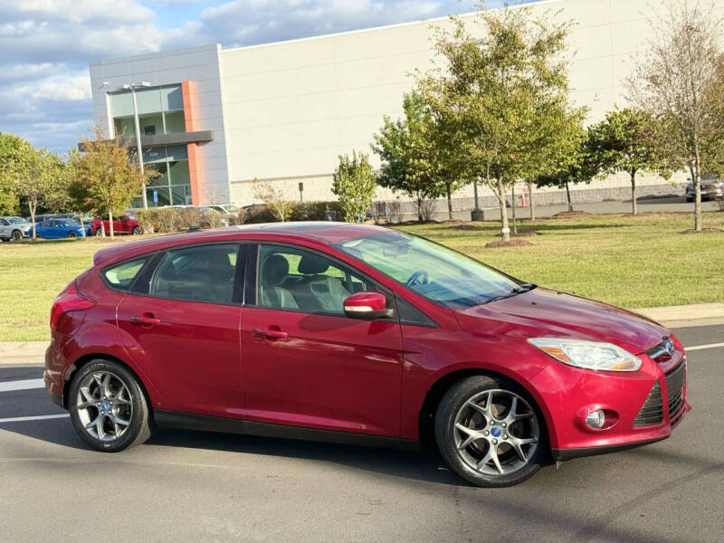 2013 Ford Focus SE
