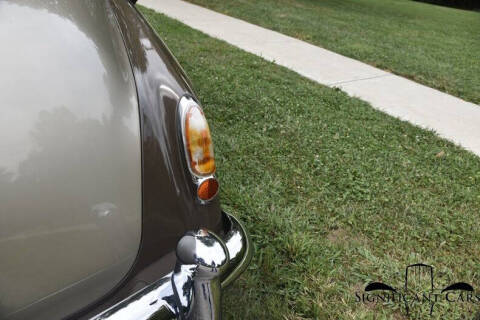 1959 Rolls-Royce Silver Cloud I