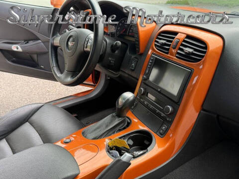 2007 Chevrolet Corvette