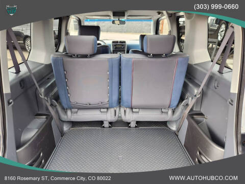 2003 Honda Element EX