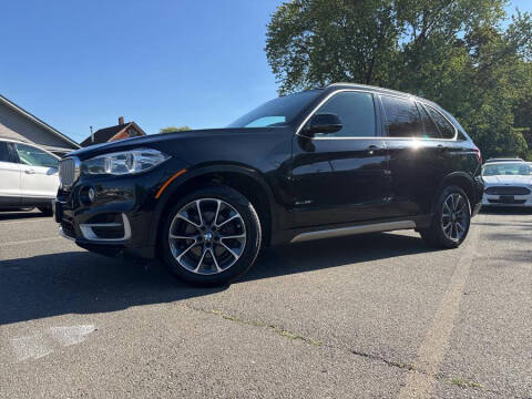 2018 BMW X5 xDrive35i