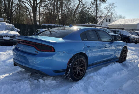 2015 Dodge Charger R/T
