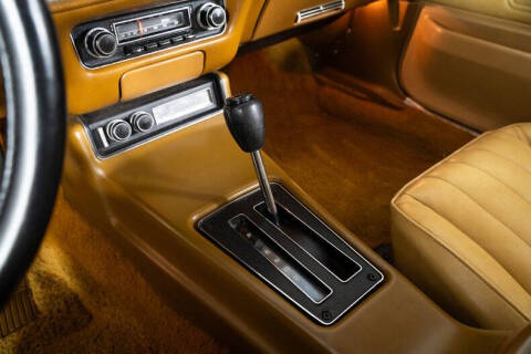 1976 Pontiac Trans Am