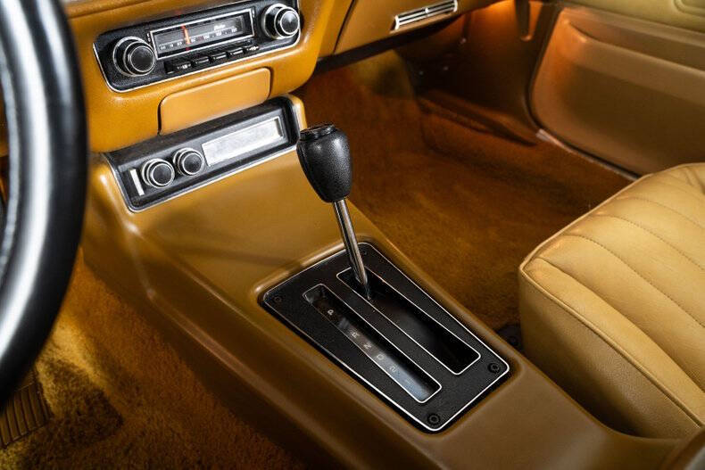 1976 Pontiac Trans Am