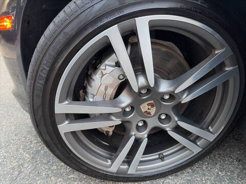 2012 Porsche Panamera 4S