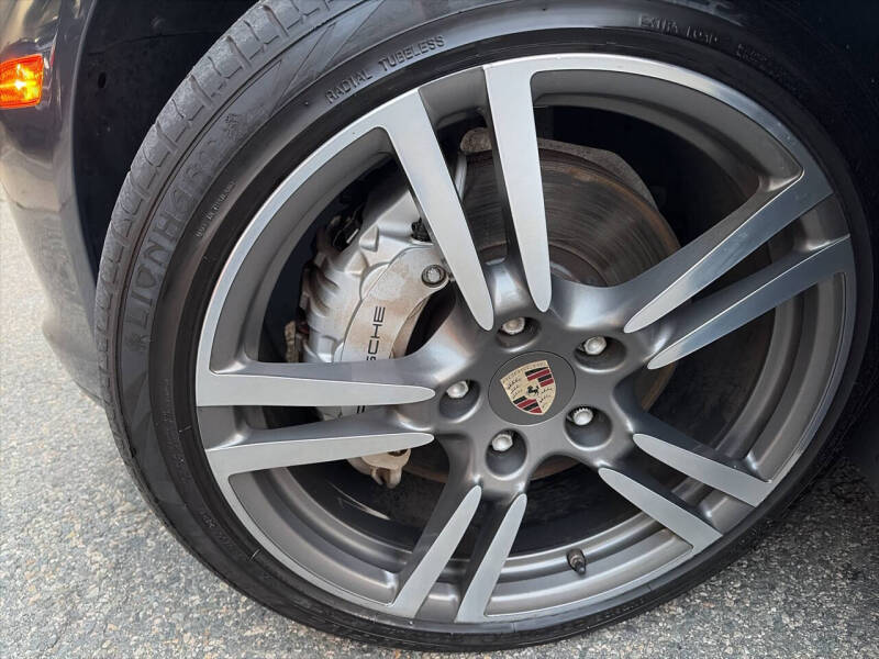 2012 Porsche Panamera 4S