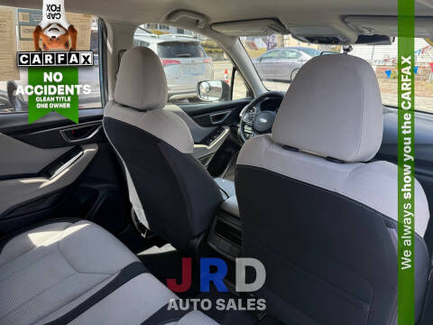 2023 Subaru Forester