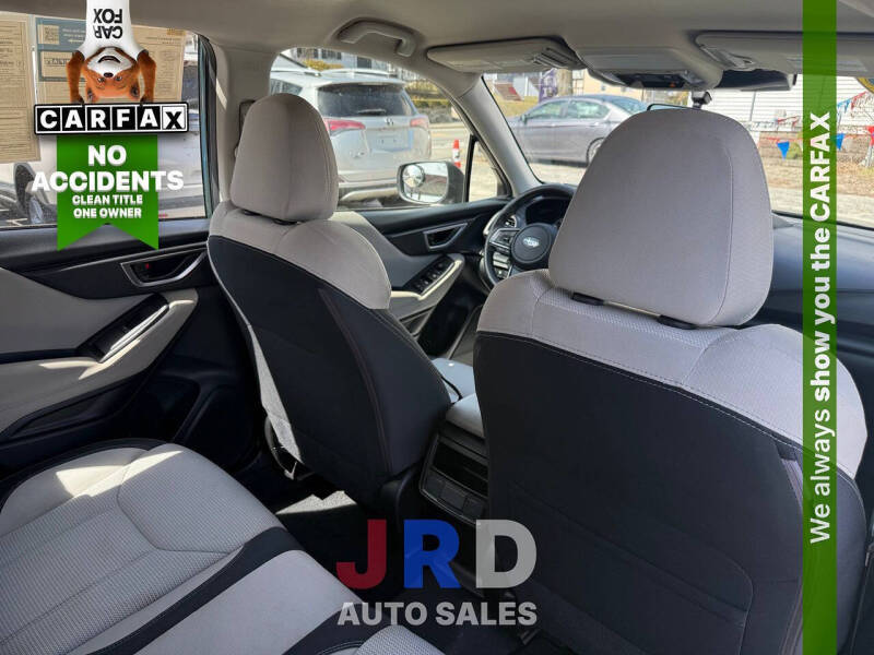 2023 Subaru Forester