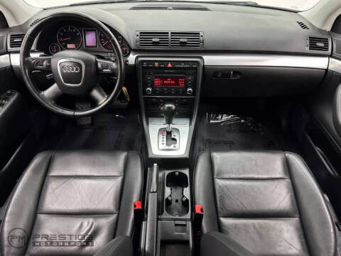 2008 Audi A4 2.0T Special Ed.