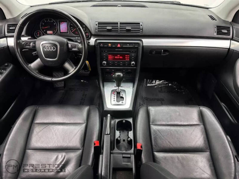 2008 Audi A4 2.0T Special Ed.