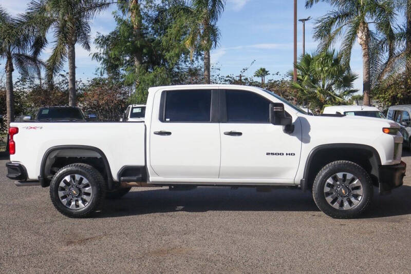 2022 Chevrolet Silverado 2500HD