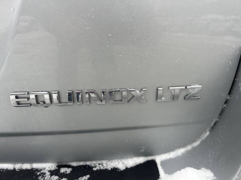 2015 Chevrolet Equinox LTZ