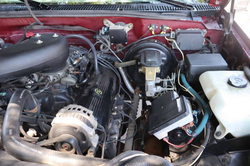 1995 Chevrolet C/K 2500 Series