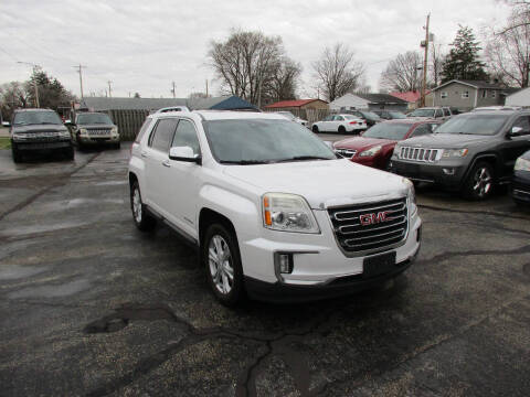 2016 GMC Terrain SLT