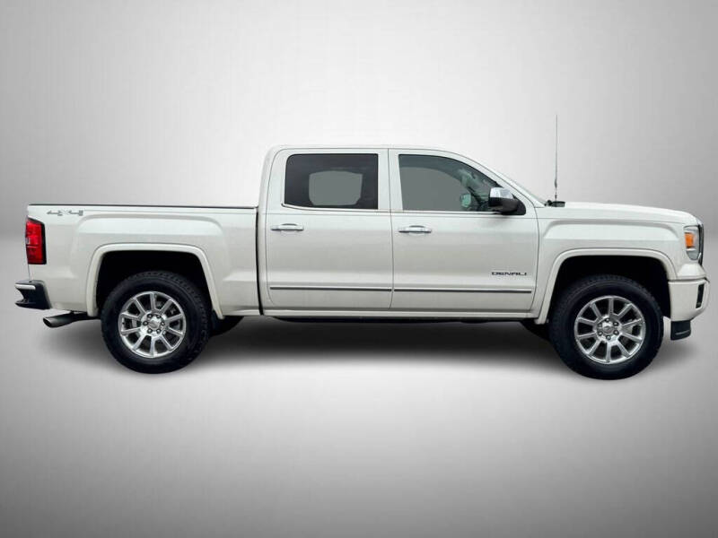 2015 GMC Sierra 1500