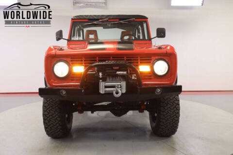 1977 Ford Bronco