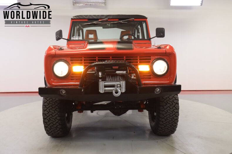 1977 Ford Bronco