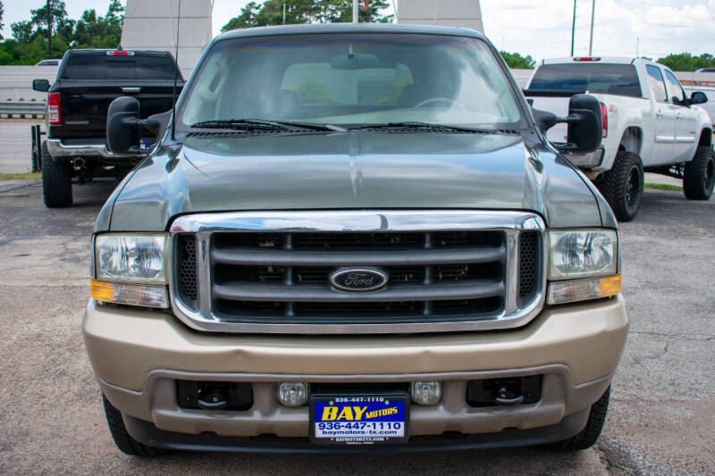 2003 Ford Excursion Eddie Bauer