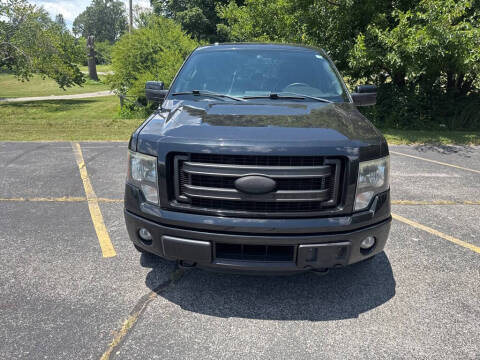 2014 Ford F-150