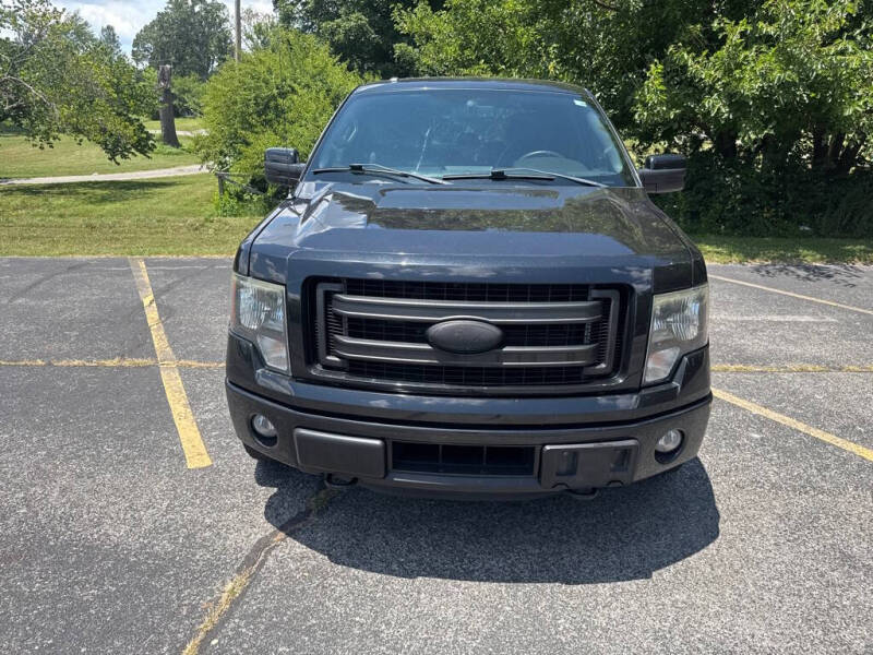 2014 Ford F-150