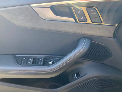 2024 Audi A4 quattro S line Prem Plus 45 TFSI