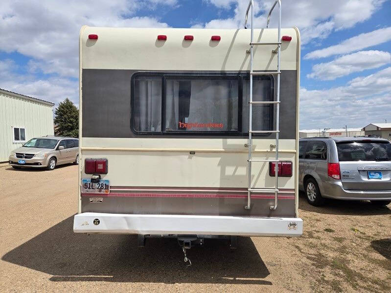 1992 Ford E-Series E-350