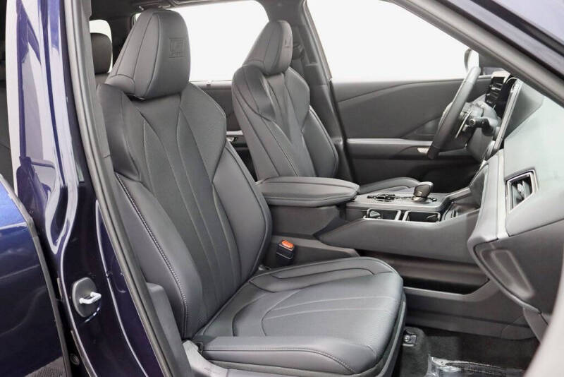 2025 Lexus TX 500h F SPORT Performance Premium