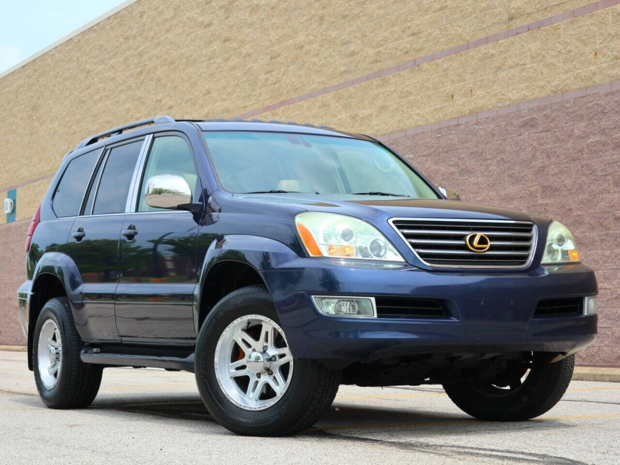 2005 Lexus GX 470 For Sale