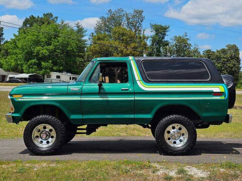 1978 Ford Bronco