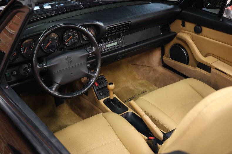 1995 Porsche 911 Carrera