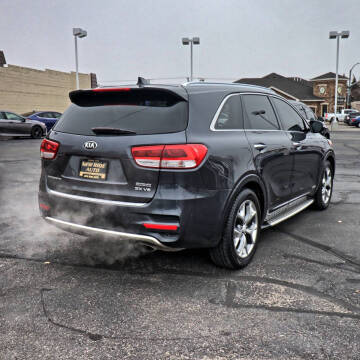 2017 Kia Sorento SX V6