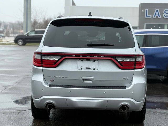 2025 Dodge Durango R/T