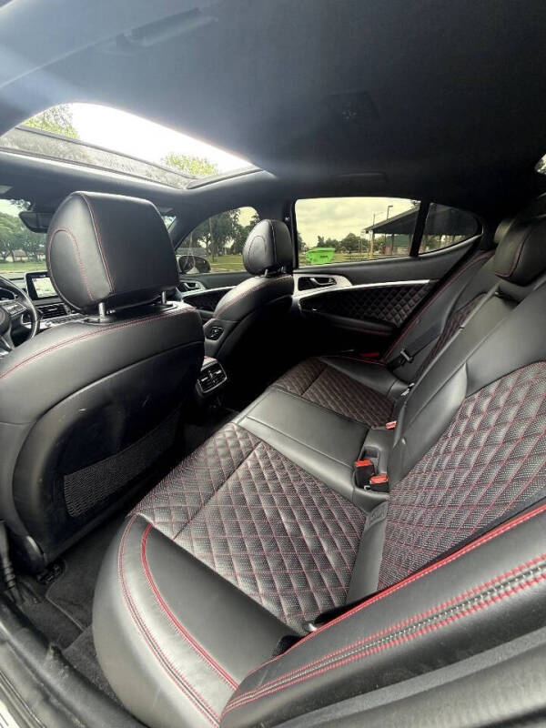2019 Genesis G70 2.0T Advanced