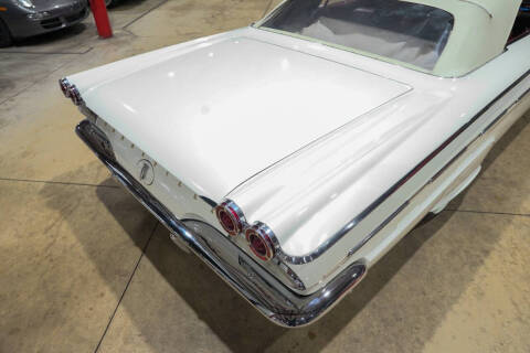 1960 Pontiac Bonneville