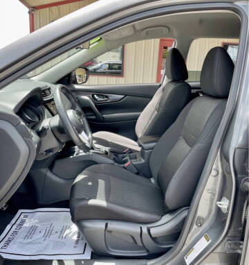 2019 Nissan Rogue S
