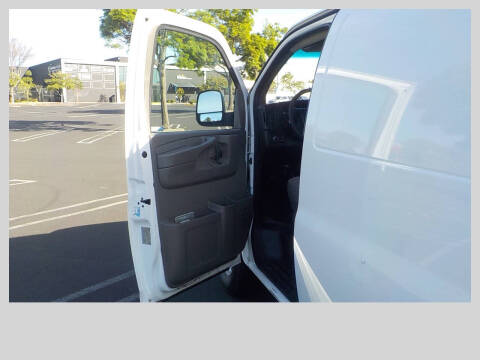 2014 Chevrolet Express 2500