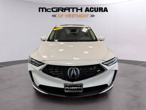 2025 Acura MDX SH-AWD