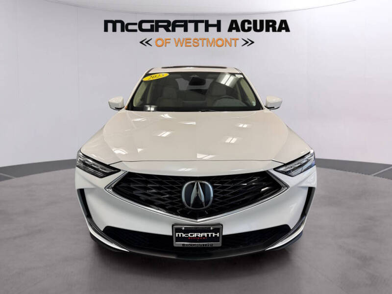 2025 Acura MDX SH-AWD