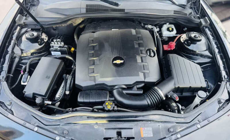 2014 Chevrolet Camaro LS