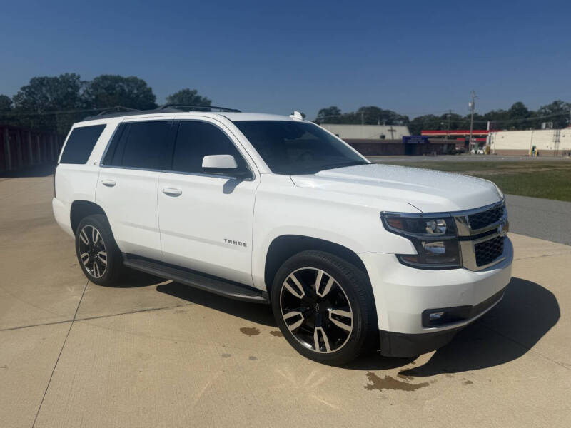 2018 Chevrolet Tahoe LT