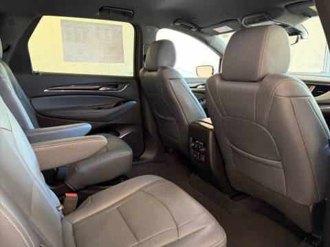 2022 Buick Enclave Premium